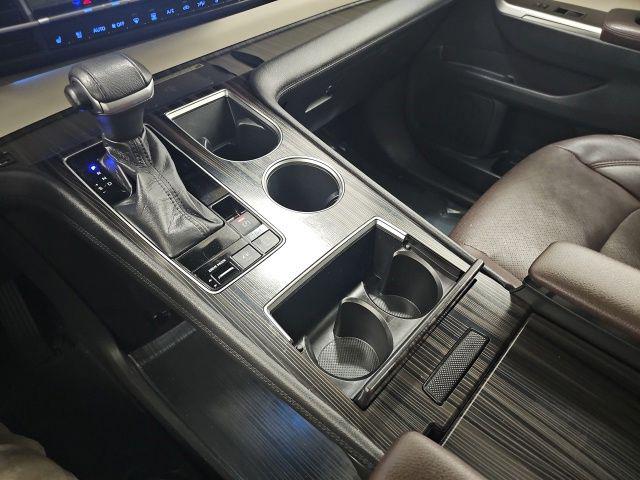 2022 Toyota Sienna Platinum