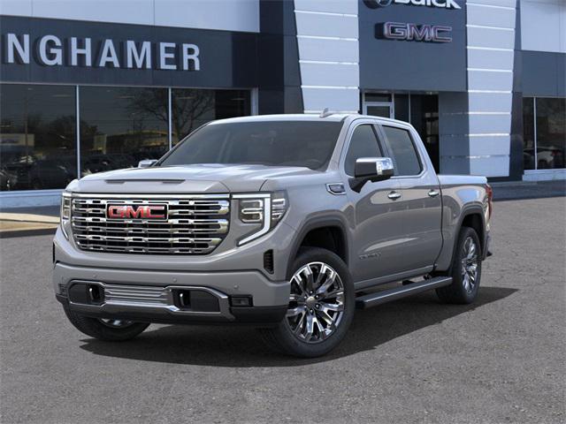 New 2025 GMC Sierra 1500 For Sale in Waterford Twp, MI