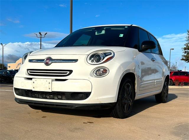 2014 Fiat 500L Pop