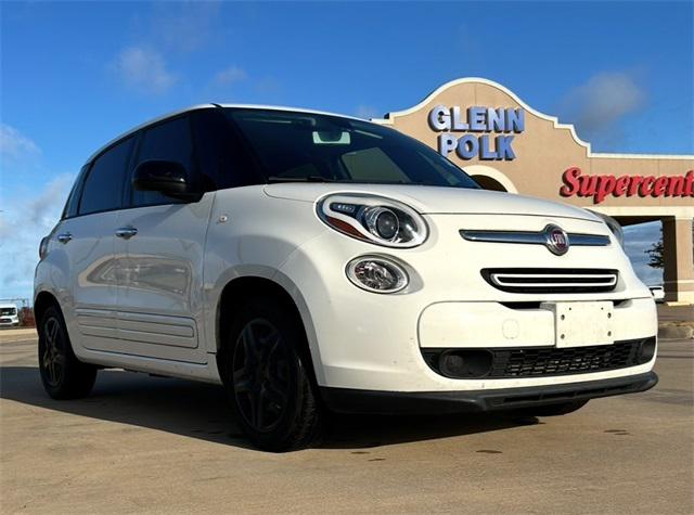 2014 Fiat 500L Pop