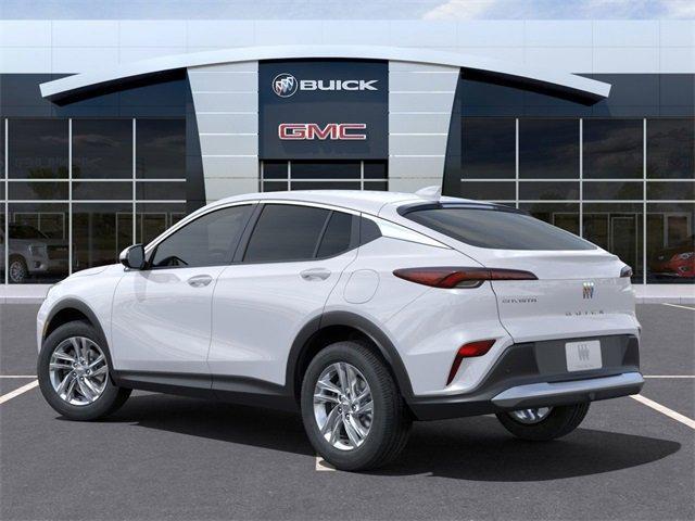 2025 Buick NV Preferred FWD