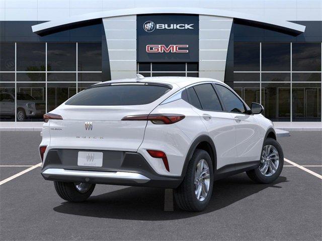 2025 Buick NV Preferred FWD