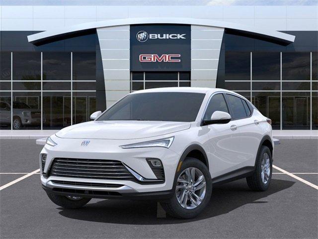 2025 Buick NV Preferred FWD