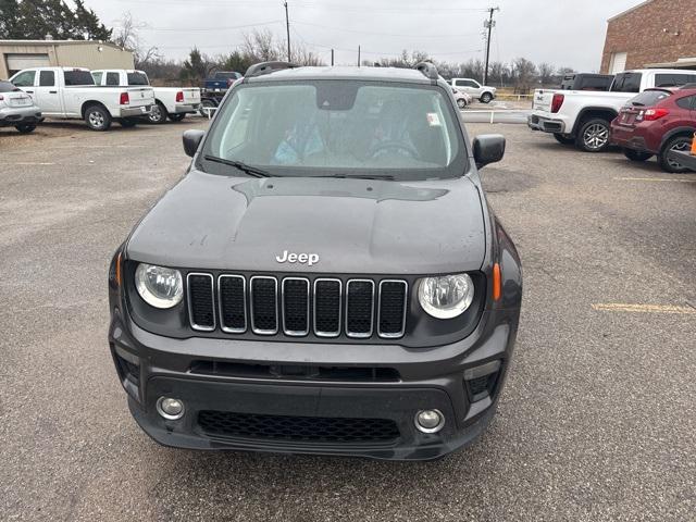 2021 Jeep Renegade Latitude FWD