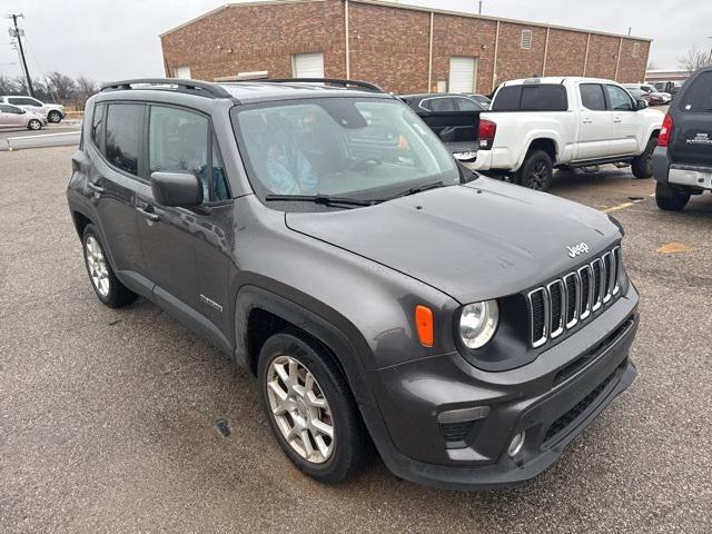 2021 Jeep Renegade Latitude FWD