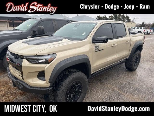 2024 Chevrolet Colorado 4WD ZR2