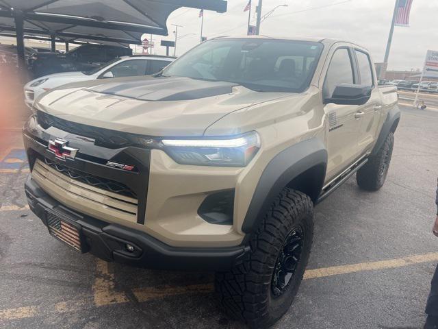 2024 Chevrolet Colorado 4WD ZR2