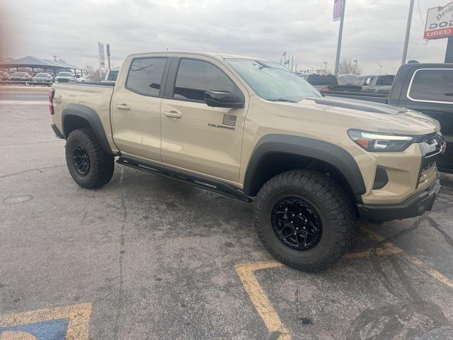 2024 Chevrolet Colorado 4WD ZR2