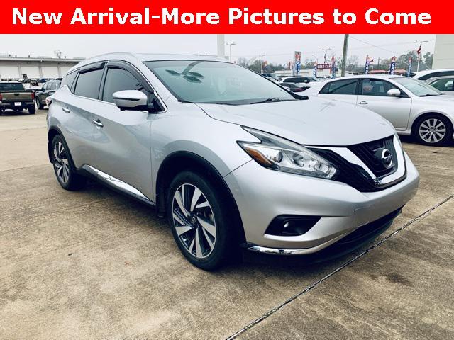 2018 Nissan Murano Platinum