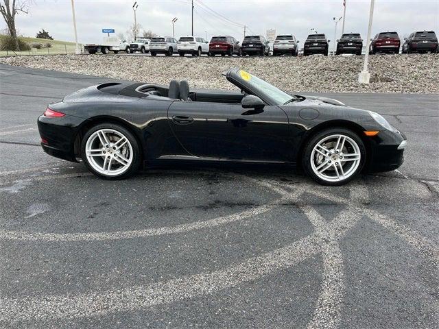 2012 Porsche 911 Carrera