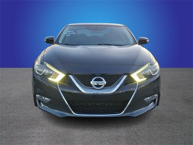 2017 Nissan Maxima 3.5 SV