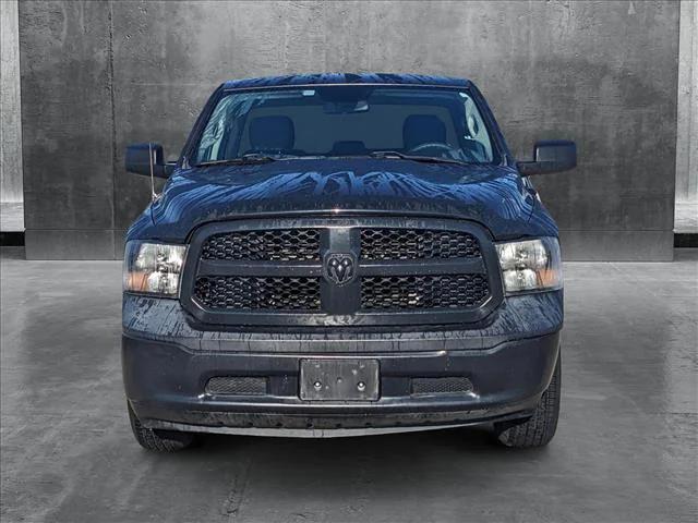 2021 RAM 1500 Classic Tradesman Quad Cab 4x2 64 Box