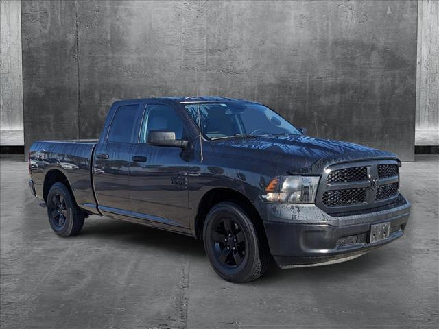 2021 RAM 1500 Classic Tradesman Quad Cab 4x2 64 Box