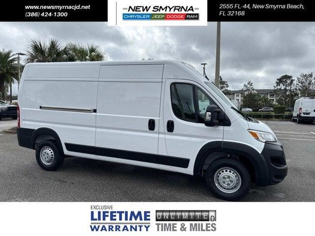 2025 RAM Ram ProMaster RAM PROMASTER 2500 TRADESMAN CARGO VAN HIGH ROOF 159 WB