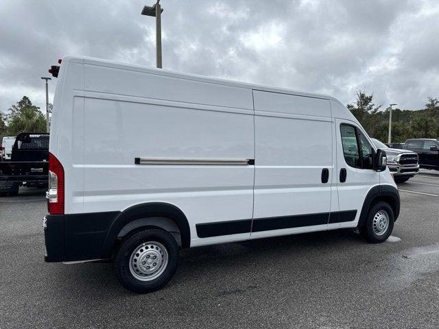 2025 RAM Ram ProMaster RAM PROMASTER 2500 TRADESMAN CARGO VAN HIGH ROOF 159 WB