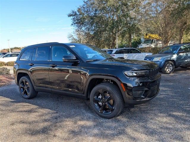 2025 Jeep Grand Cherokee GRAND CHEROKEE LIMITED 4X2