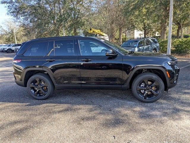 2025 Jeep Grand Cherokee GRAND CHEROKEE LIMITED 4X2