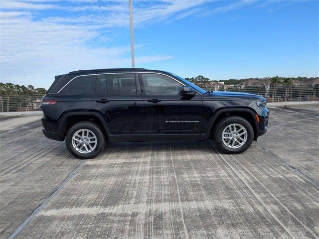 2025 Jeep Grand Cherokee GRAND CHEROKEE LAREDO X 4X2