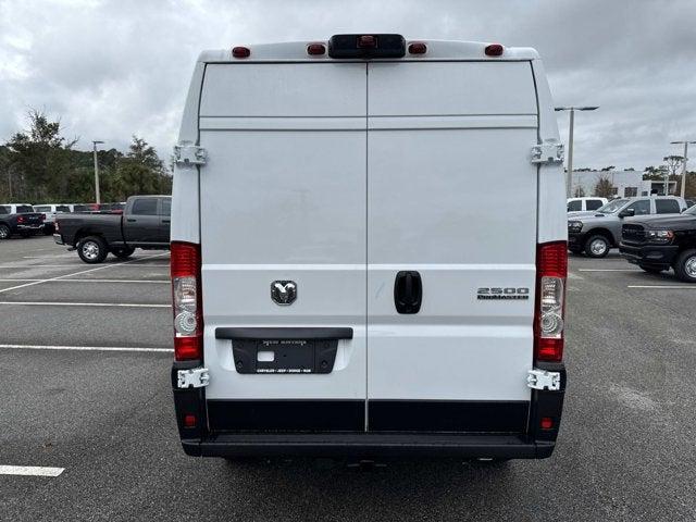 2025 RAM Ram ProMaster RAM PROMASTER 2500 TRADESMAN CARGO VAN HIGH ROOF 159 WB
