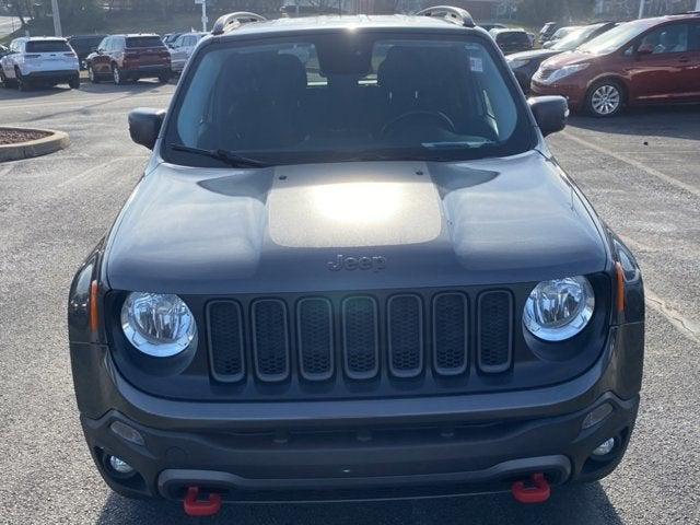 2017 Jeep Renegade Trailhawk 4x4