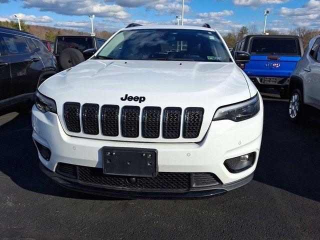 2023 Jeep Cherokee Altitude Lux 4x4