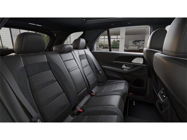 2025 Mercedes-Benz GLE GLE 53 AMG