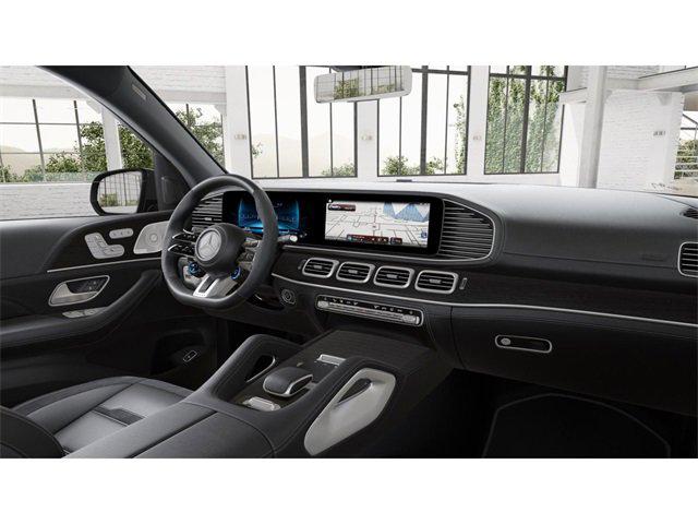 2025 Mercedes-Benz GLE GLE 53 AMG