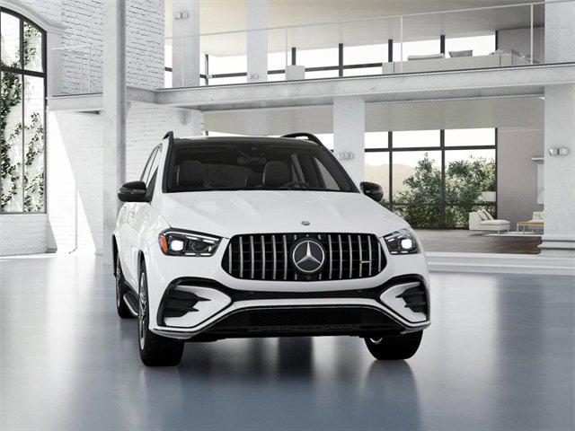 2025 Mercedes-Benz GLE GLE 53 AMG