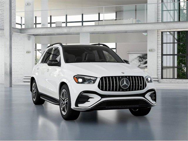 2025 Mercedes-Benz GLE GLE 53 AMG