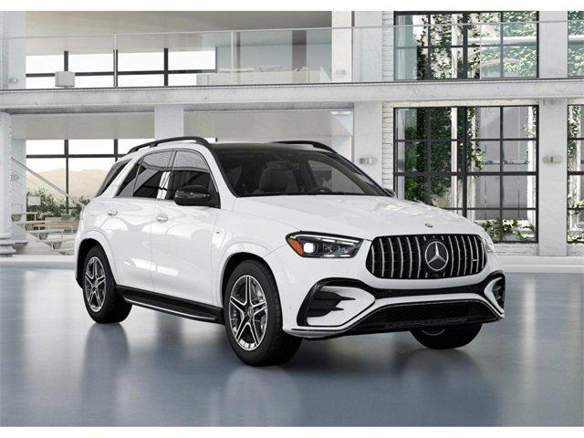 2025 Mercedes-Benz GLE GLE 53 AMG