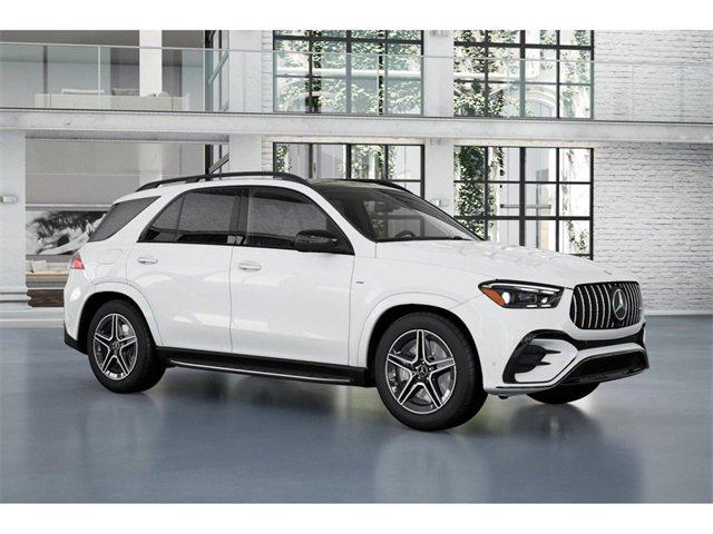 2025 Mercedes-Benz GLE GLE 53 AMG
