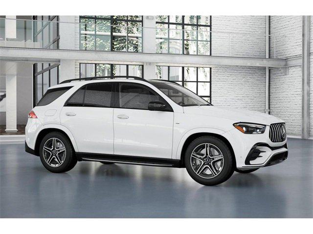 2025 Mercedes-Benz GLE GLE 53 AMG