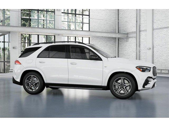 2025 Mercedes-Benz GLE GLE 53 AMG