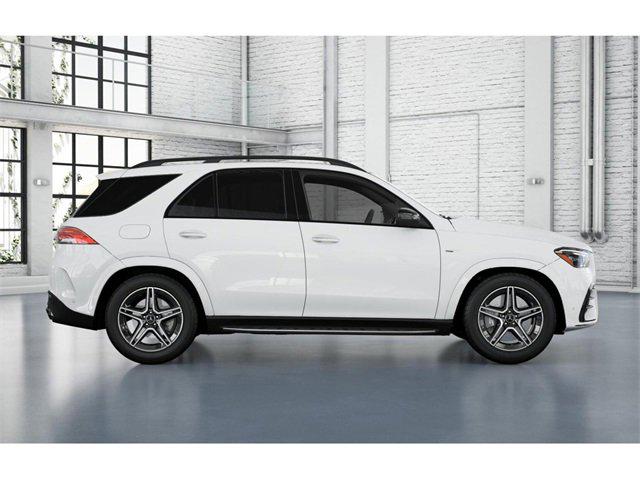 2025 Mercedes-Benz GLE GLE 53 AMG