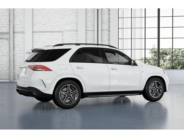 2025 Mercedes-Benz GLE GLE 53 AMG