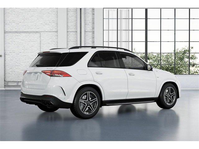 2025 Mercedes-Benz GLE GLE 53 AMG