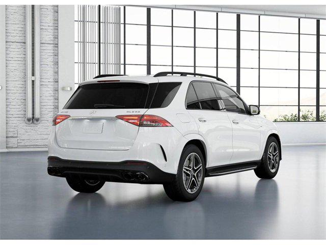 2025 Mercedes-Benz GLE GLE 53 AMG