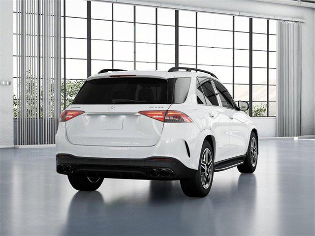 2025 Mercedes-Benz GLE GLE 53 AMG