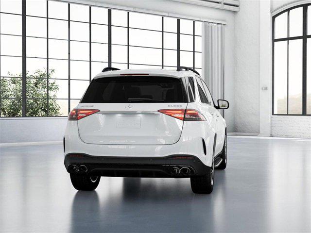 2025 Mercedes-Benz GLE GLE 53 AMG