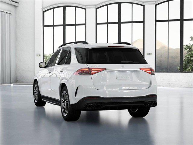 2025 Mercedes-Benz GLE GLE 53 AMG