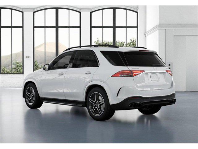 2025 Mercedes-Benz GLE GLE 53 AMG