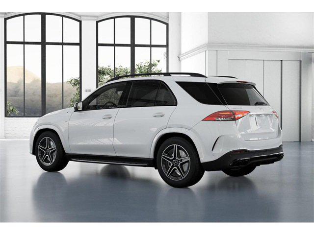 2025 Mercedes-Benz GLE GLE 53 AMG