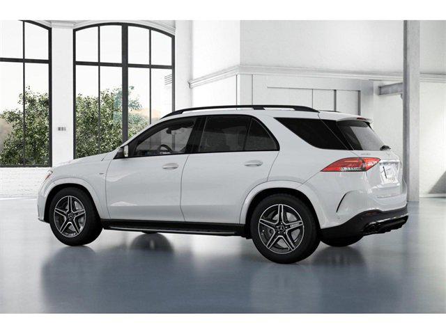 2025 Mercedes-Benz GLE GLE 53 AMG