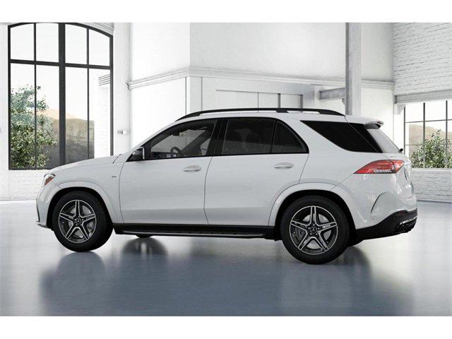 2025 Mercedes-Benz GLE GLE 53 AMG