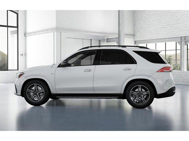 2025 Mercedes-Benz GLE GLE 53 AMG