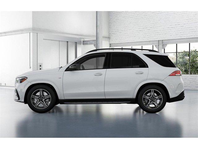 2025 Mercedes-Benz GLE GLE 53 AMG