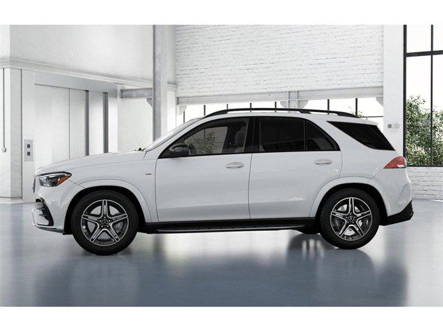 2025 Mercedes-Benz GLE GLE 53 AMG