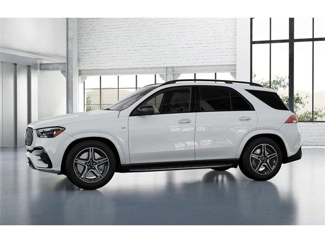 2025 Mercedes-Benz GLE GLE 53 AMG