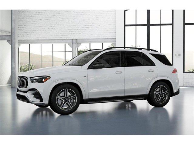 2025 Mercedes-Benz GLE GLE 53 AMG