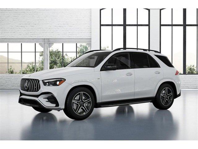 2025 Mercedes-Benz GLE GLE 53 AMG